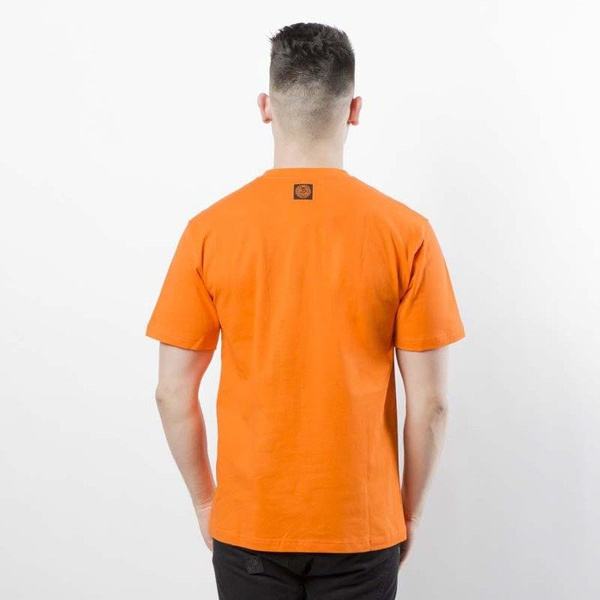 Mass DNM koszulka T-shirt Marker - orange