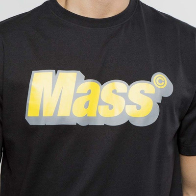 Mass DNM koszulka T-shirt Work - black