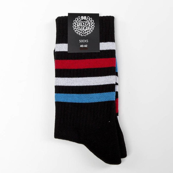 Skarpety Mass Denim Socks Grand black