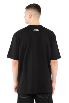 Mass DNM koszulka Dog Tag T-shirt - czarna