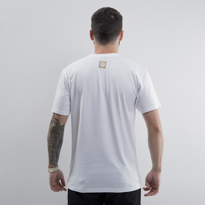 Mass Denim koszulka t-shirt Legends white