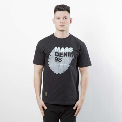 Mass DNM koszulka T-shirt Reallocation - black