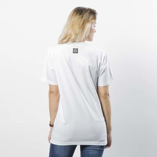 Mass DNM koszulka damska Base T-shirt - white