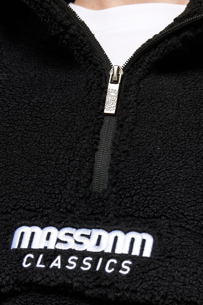 Mass DNM kurtka Jacket Frontside 2.0 - czarna