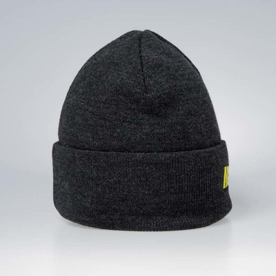 Czapka zimowa Mass Denim Beanie Work - heather grey
