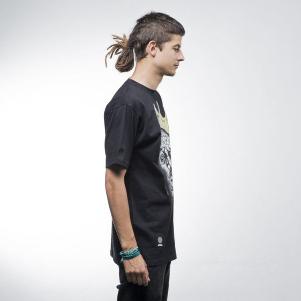 Mass Denim koszulka t-shirt Brooklyn Legend black