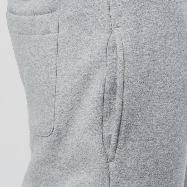 Mass DNM spodnie dresowe Trace Joggers Sweatpants - light heather grey
