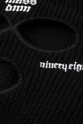 Mass DNM kominiarka Balaclava Snatch - czarna