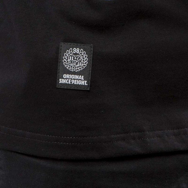 Mass Denim koszulka T-shirt Baller khaki / black SS 2017