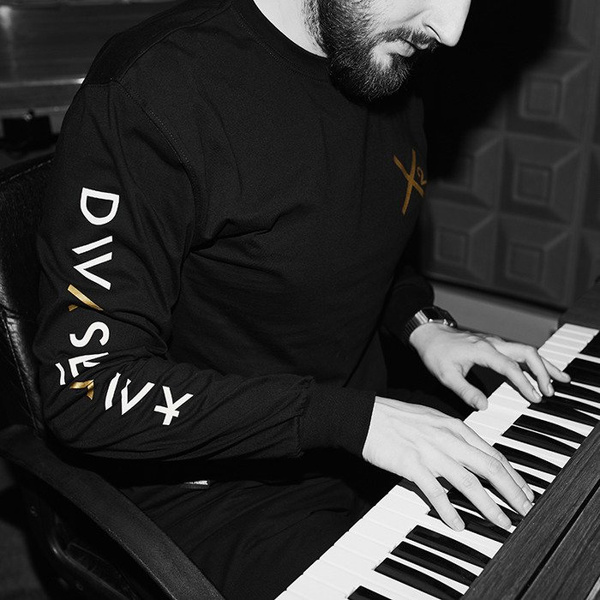 Mass Denim koszulka Longsleeve Sleeve Flow black DWA SŁAWY