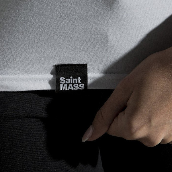 Saint Mass koszulka Love white