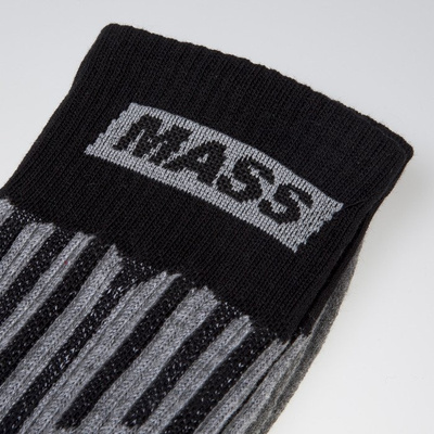 Mass Denim skarpety Cover heather grey