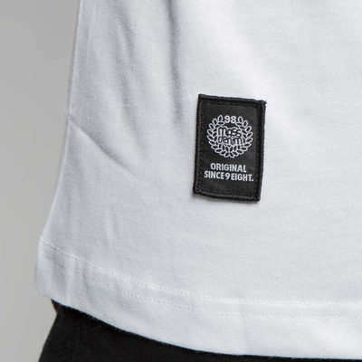 Mass DNM koszulka T-shirt Grand white