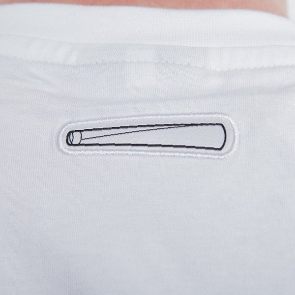 Mass Denim koszulka We Weed You white