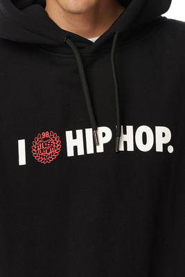 Mass DNM bluza Sweatshirt Feelings Hoody czarna