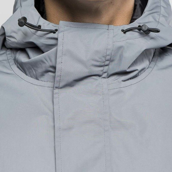 Mass DNM kurtka zimowa District Jacket - woodland camo