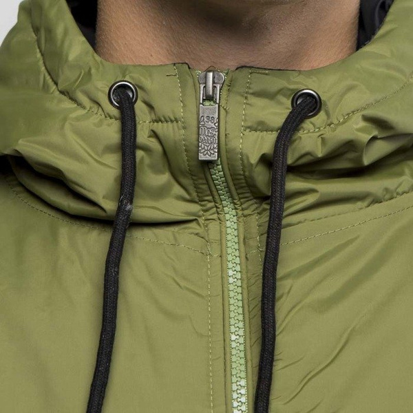 Mass DNM kurtka Base Jacket - black