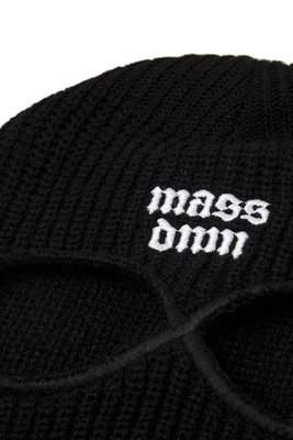 Mass DNM kominiarka Balaclava Snatch - czarna