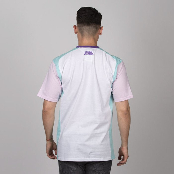 Mass DNM koszulka Premiere T-shirt - white