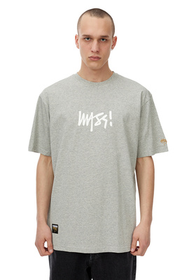 Mass DNM koszulka Signature Anniversary T-shirt - szara