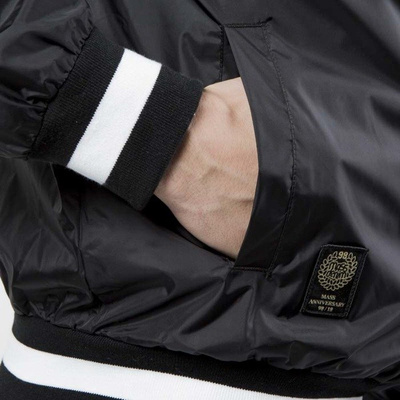 Mass DNM kurtka Signature Jacket black