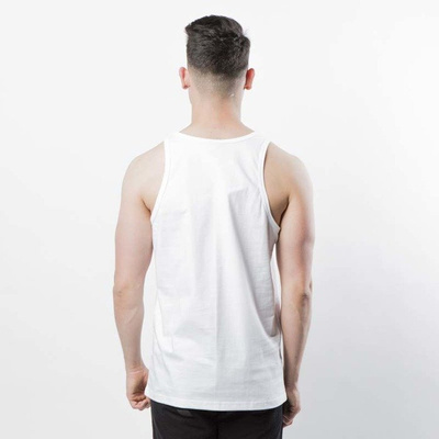 Mass DNM koszulka Base Tank Top - white 