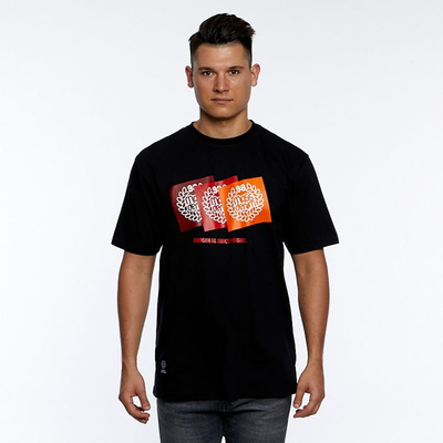 Mass DNM koszulka Replay T-shirt black