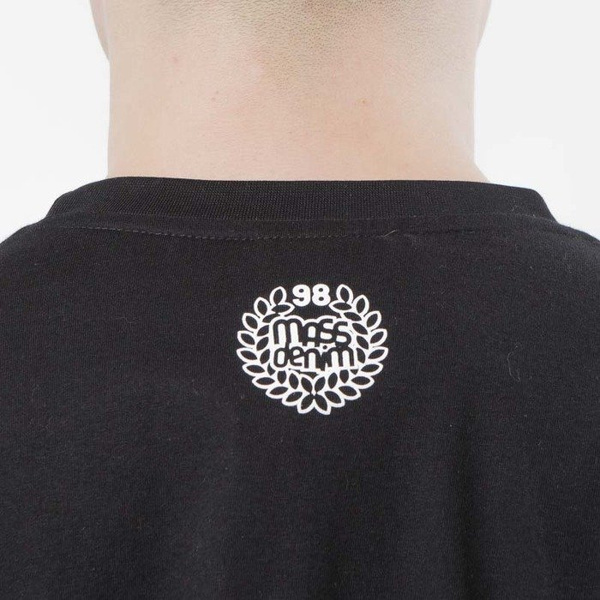 Mass DNM koszulka T-shirt Painter - black