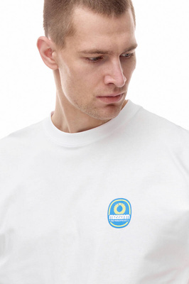 Mass DNM koszulka Chiquita T-shirt - biała