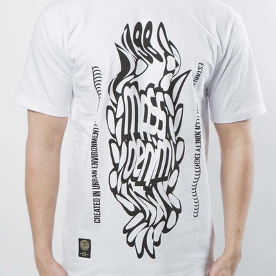 Mass DNM koszulka Classics T-shirt - white