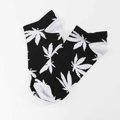 Skarpetki Mass Denim socks Kush No Show black SS 2017