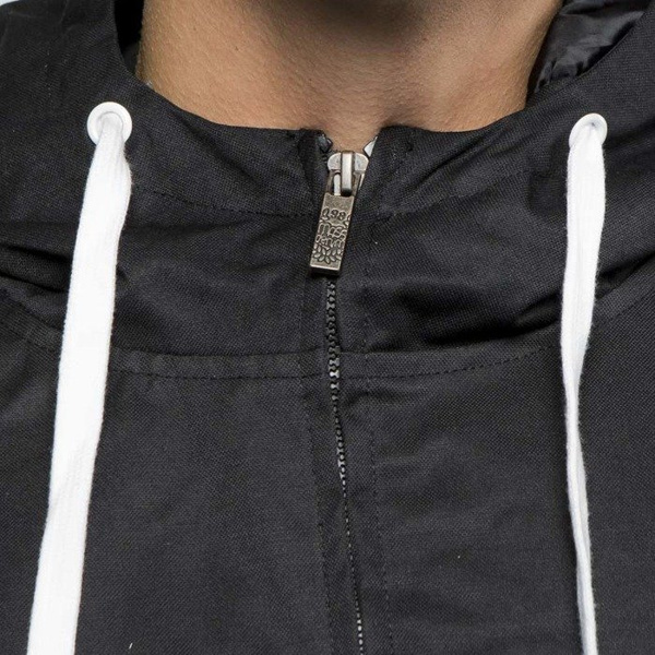 Mass DNM kurtka Work Jacket - black