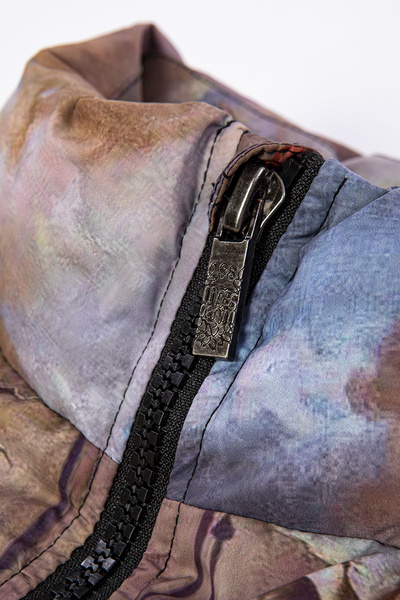 Mass DNM kurtka zimowa Jacket Battle - wielokolorowa