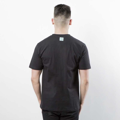 Mass DNM koszulka T-shirt Reallocation - black