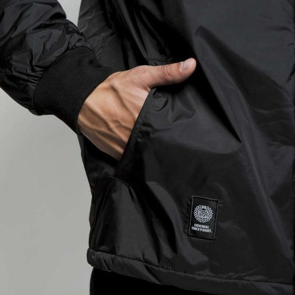 Mass DNM kurtka Campus Jacket - black