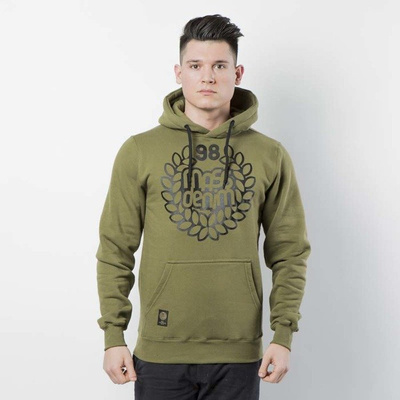 Mass DNM bluza Sweatshirt Hoody Base - khaki