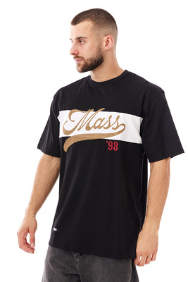Mass DNM koszulka Dogged T-shirt - czarna