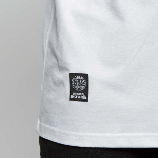 Mass DNM koszulka T-shirt Campus - white