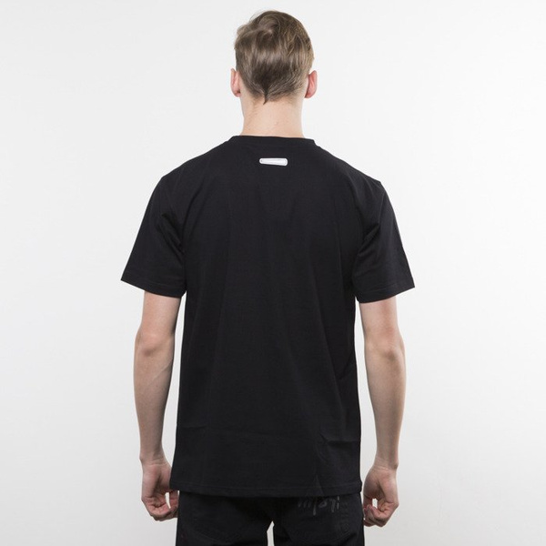 Mass Denim koszulka T-shirt Primal Sin black SS 2017