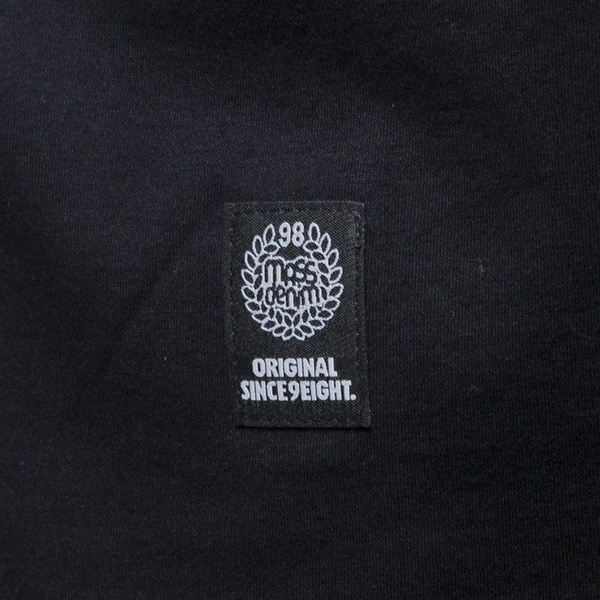 Mass Denim koszulka t-shirt Brooklyn Legend black