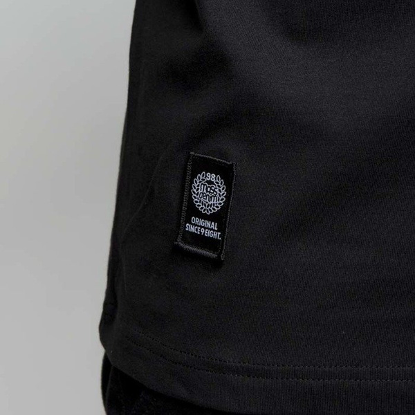 Mass DNM koszulka T-shirt Work - black