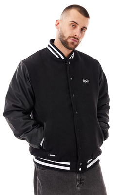 Mass DNM kurtka Jacket Avenue - czarna