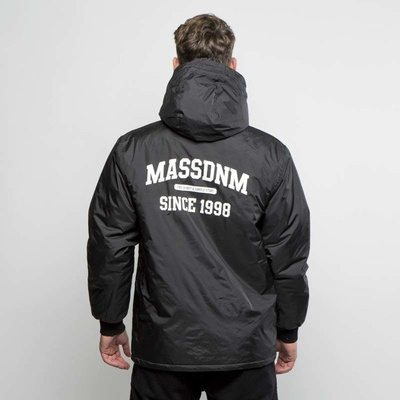 Mass DNM kurtka Campus Jacket - black
