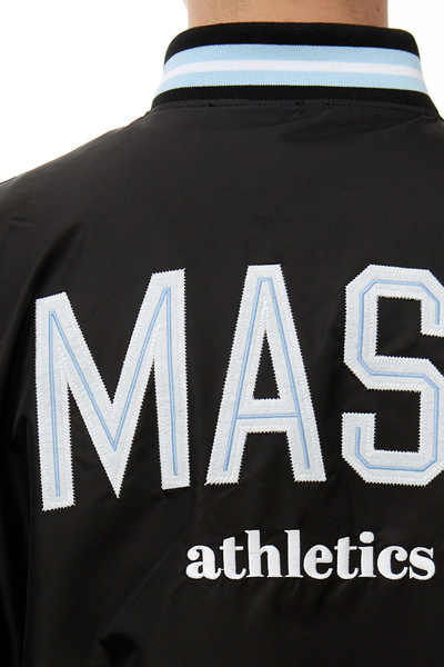 Kurtka Mass Denim Club Jacket - czarna