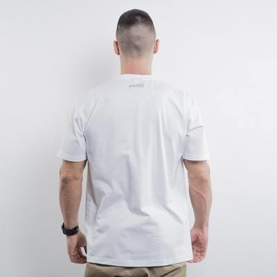 Mass Denim koszulka Weed Time white