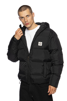 Mass DNM kurtka zimowa Jacket Patch - czarna