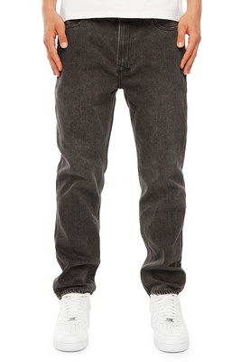 Mass DNM spodnie Box Jeans Relax Fit - czarne