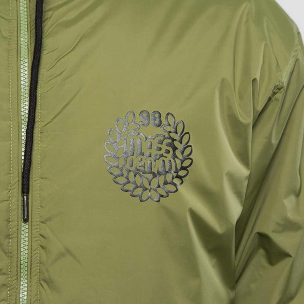 Mass DNM kurtka Base Jacket - black