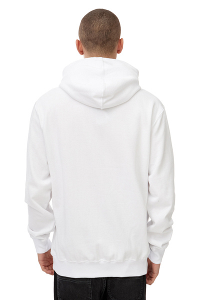 Mass DNM bluza Sweatshirt Base Anniversary Hoody - biała