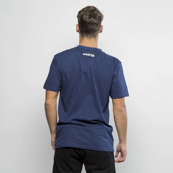 Mass DNM koszulka T-shirt Campus - navy